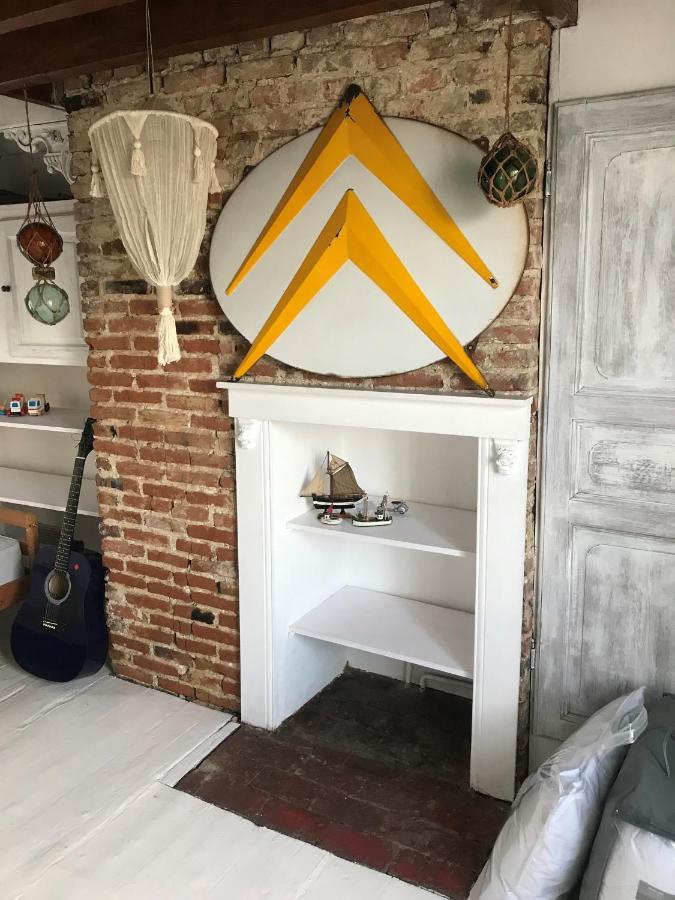 Villa Baie'Lle Vue Saint-Valéry-sur-Somme Exterior foto