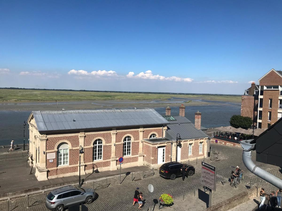 Villa Baie'Lle Vue Saint-Valéry-sur-Somme Exterior foto